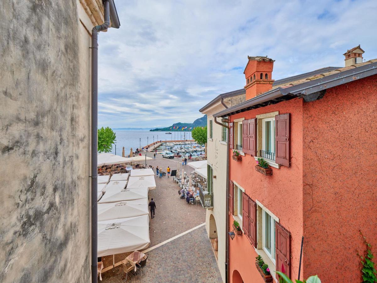 Piccolo Hotel Garda  Bagian luar foto