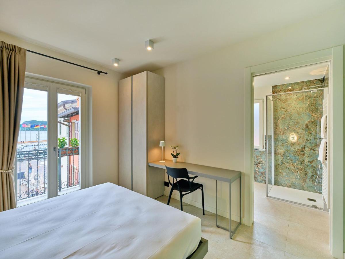 Piccolo Hotel Garda  Bagian luar foto