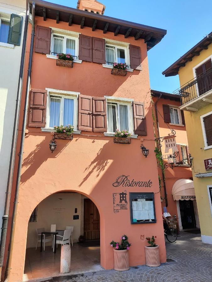 Piccolo Hotel Garda  Bagian luar foto
