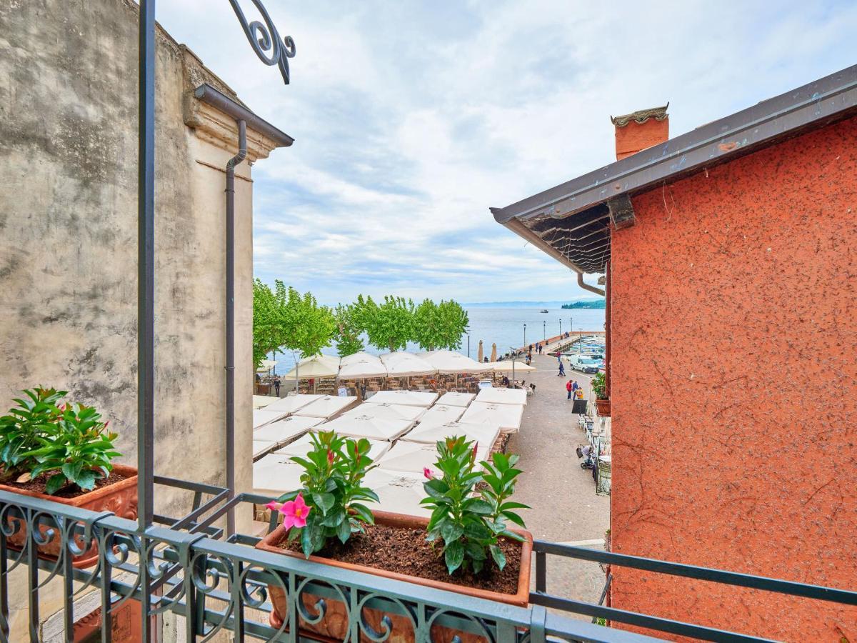 Piccolo Hotel Garda  Bagian luar foto