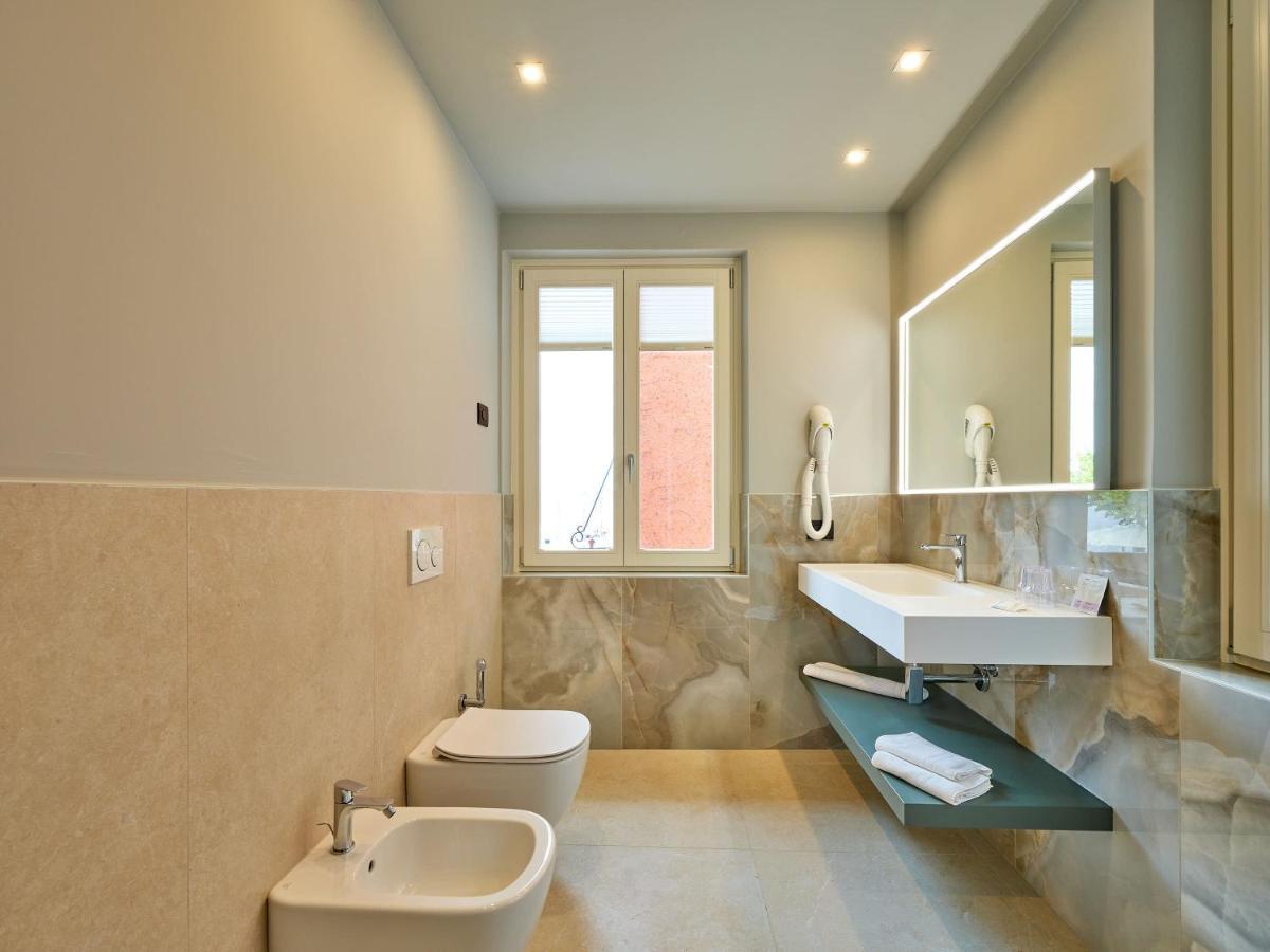 Piccolo Hotel Garda  Bagian luar foto