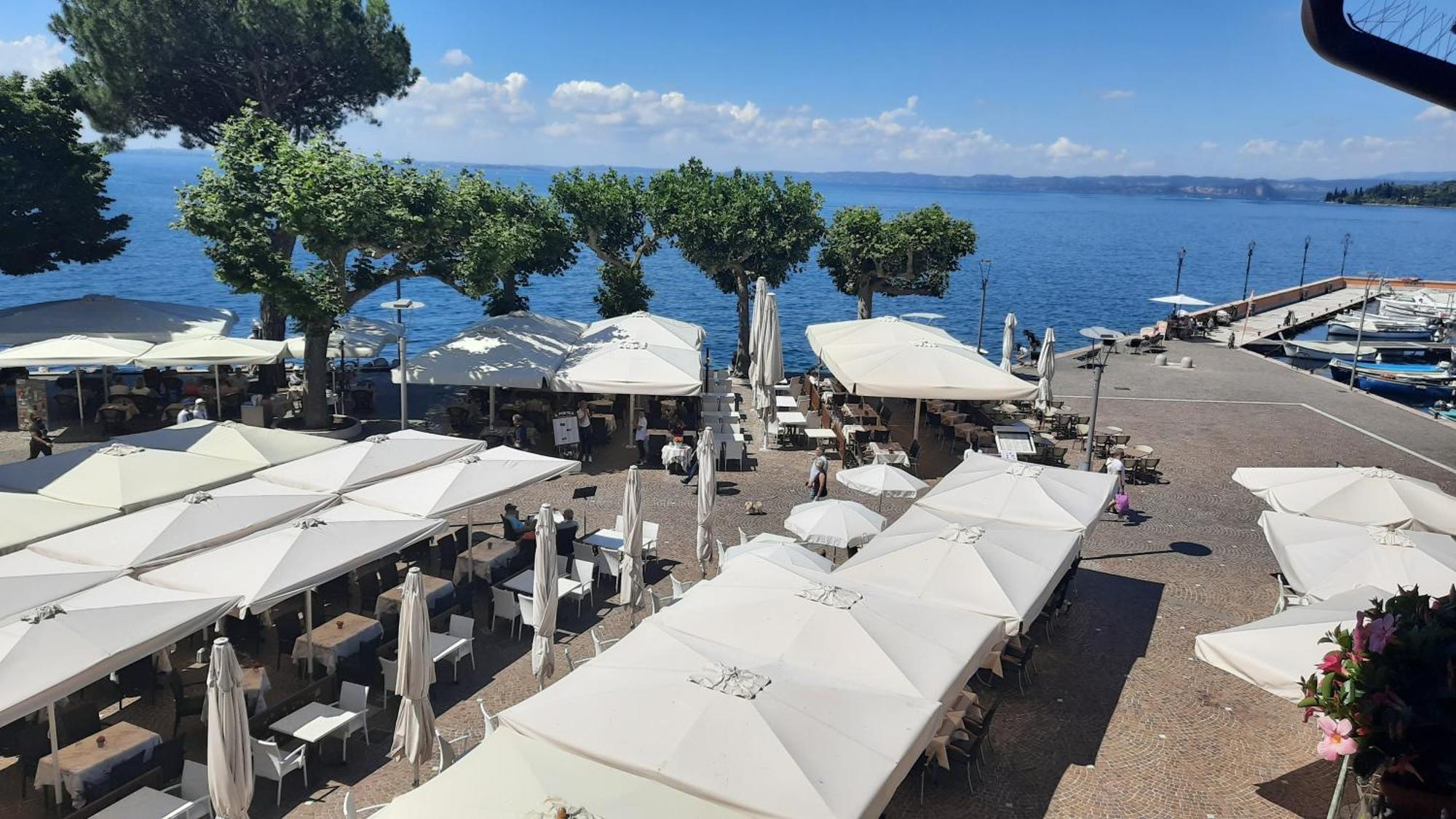 Piccolo Hotel Garda  Bagian luar foto